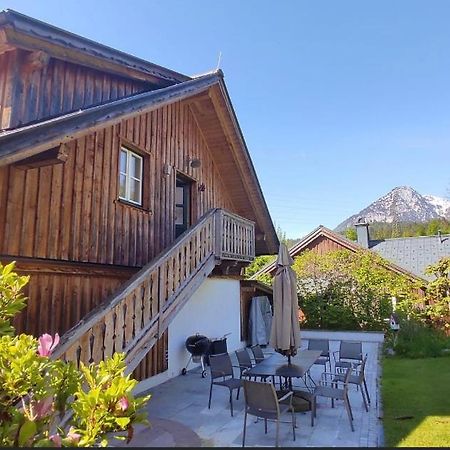 Ferienhaus Borth Альтаусзе Екстер'єр фото