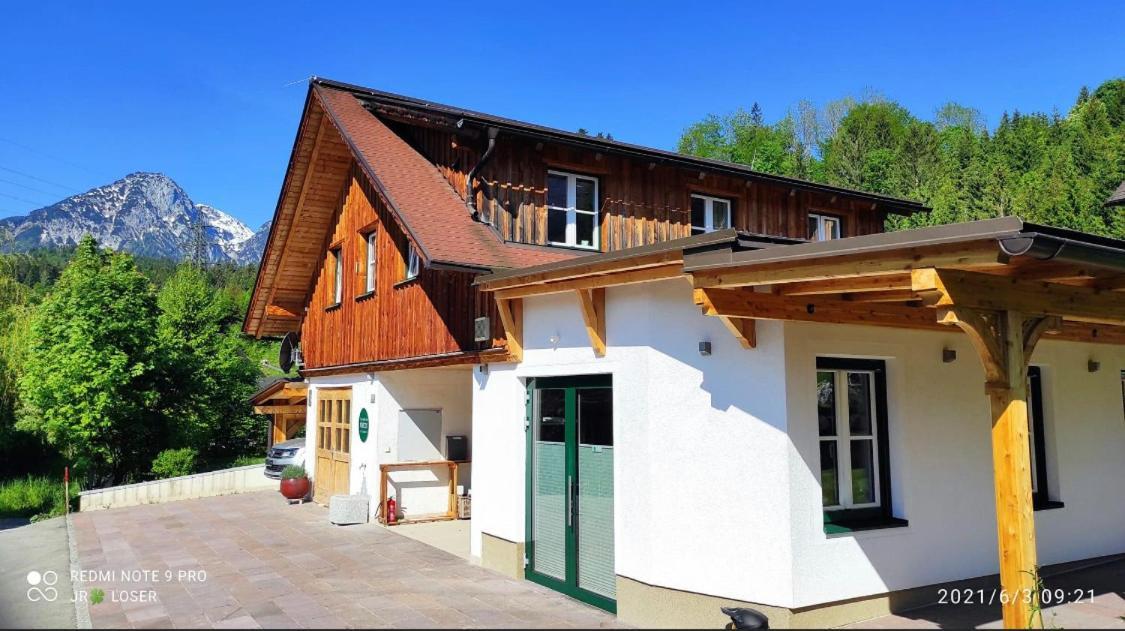 Ferienhaus Borth Альтаусзе Екстер'єр фото
